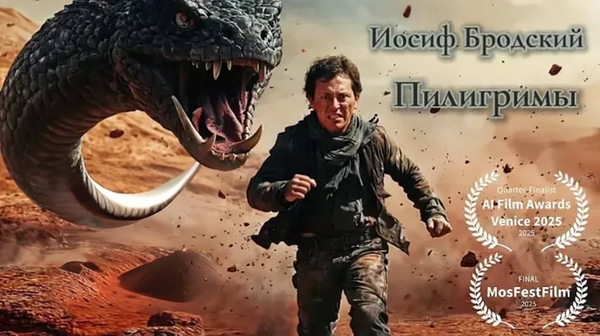 И.А. Бродский – Пилигримы