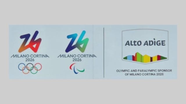 Alto Adige - Sponsor dei Giochi Olimpici e Paralimpici Invernali Milano-Cortina 26
