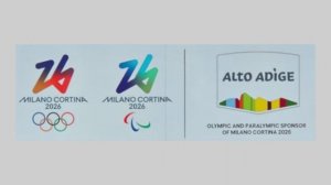 Alto Adige - Sponsor dei Giochi Olimpici e Paralimpici Invernali Milano-Cortina 26