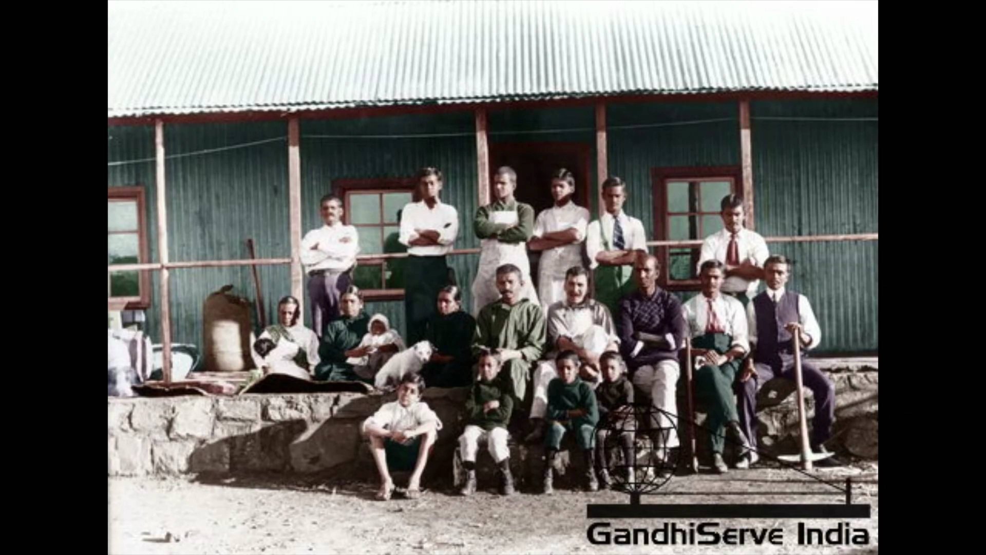 Махатма Ганди - Автобиография 17 из 69 "Моя жизнь или история моих экспериментов с истиной"