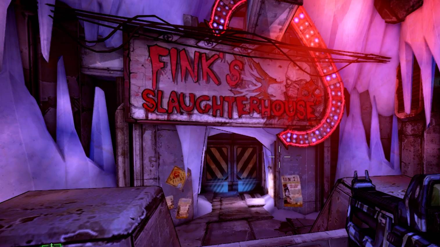 Borderlands 2: Серия 10 - Вильгельм, Арена, Летающее убежище. Прохождение за ZERO.