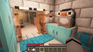 МЫ ПЕРЕЖИЛИ авиакатастрофу В МАЙНКРАФТ! НУБЫ И ПРО ПЕРЕЖИЛИ падение! Первая СЕРИЯ - НАЧАЛО Minecraft