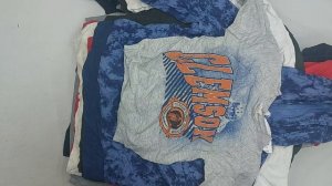 39705 Толстовки брендовые, 1пак, Brand Mix Sweatshirt 1/2, секонд (extra) оптом