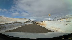 Алтай. Печальное село и красивая дорога к нему. Поездка в Бельтир.