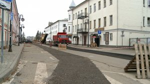 (Рыбинск-40) ПРЕОБРАЖЕНИЕ ПРЕОБРАЖЕНСКОГО ПЕРЕУЛКА