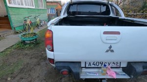 Оказывается я его порвал. Первые проблемы с новым автомобилем. Ремонт Дракона.