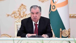Эмомали Рахмон принял глав делегаций генеральных прокуратур государств-участников СНГ