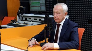 Время новостей. Мнения / Вячеслав Погудин 20.10.2025