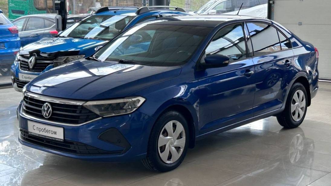 Фольцваген Поло 2021 смотреть онлайн