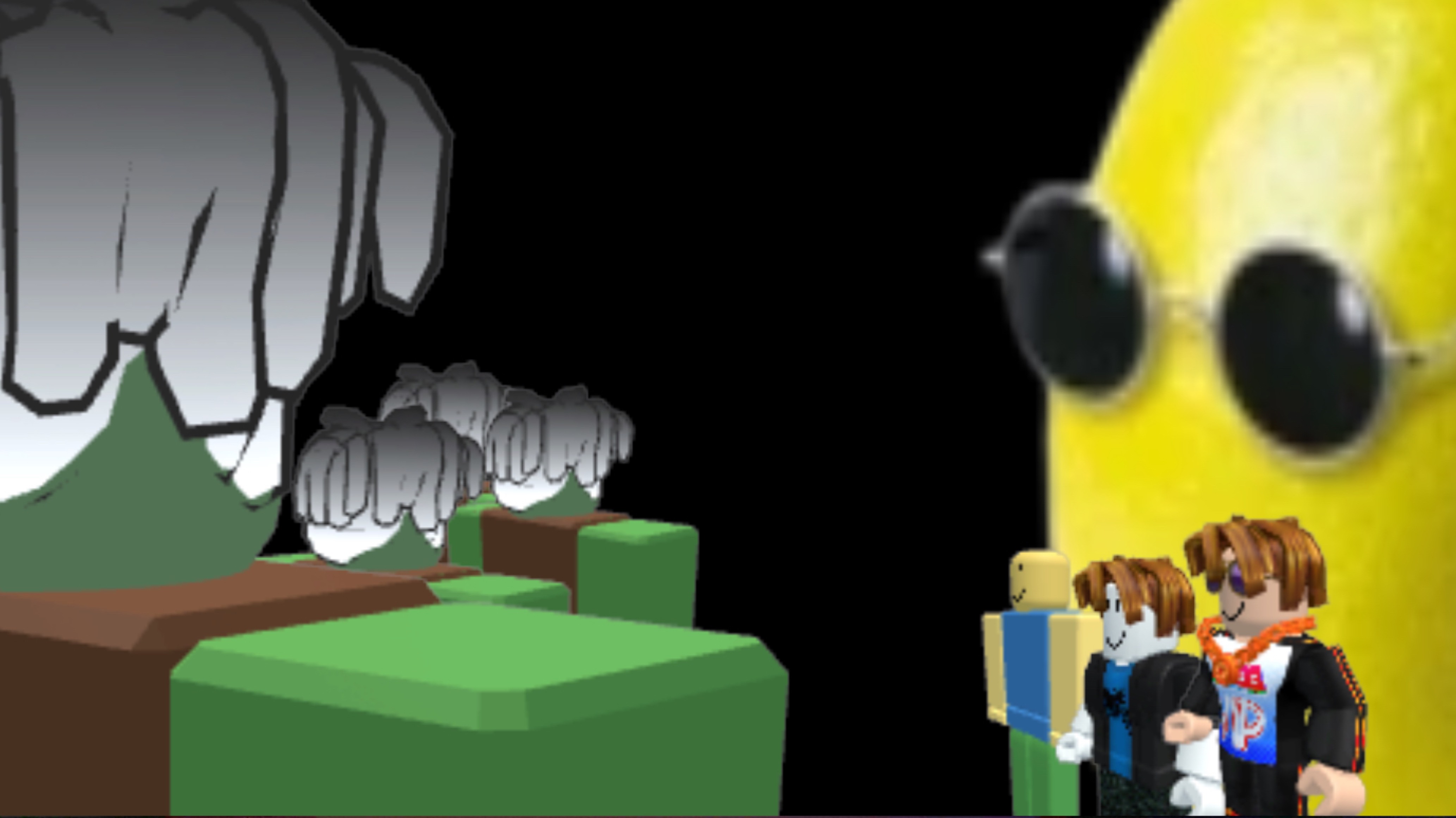 Супер лимон (зомби апокалипсис, часть 1)