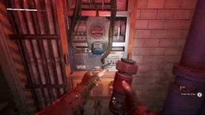 dying light 2 stay human #9 на (Xbox series X)