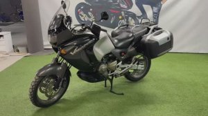 HONDA XL1000 Varadero 2002г. Из Европы.