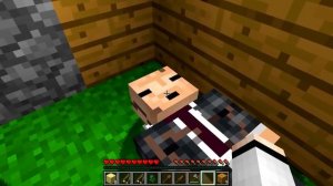 НУБ И ПРО ПОТЕРПЕЛИ КРУШЕНИЕ САМОЛЁТА В МАЙНКРАФТ | КАК ВЫЖИТЬ НА НЕОБИТАЕМОМ ОСТРОВЕ MINECRAFT