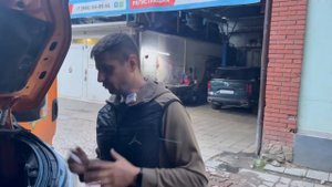 Iveco Daily 3 вида топлива Метан Пропан Бензи