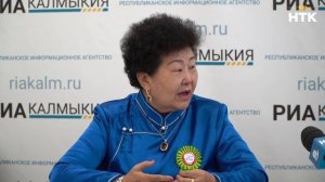Гости из Синьцзяна вновь выступят в Калмыкии