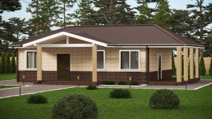 ДОМ ПОД КЛЮЧ В САНКТ-ПЕТЕРБУРГЕ