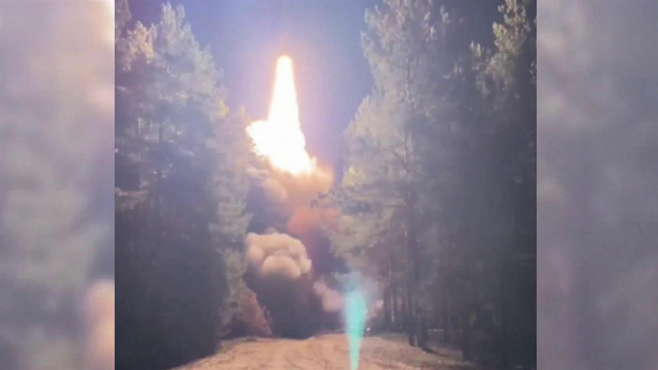 В Черниговской области целью "Искандеров" стал тренировочный полигон противника