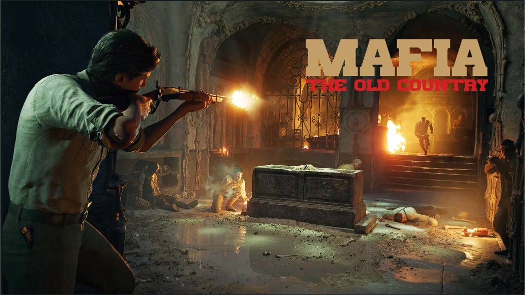 Mafia: The Old Country  ► СМЕРТЕЛЬНАЯ ОПЕРА #11