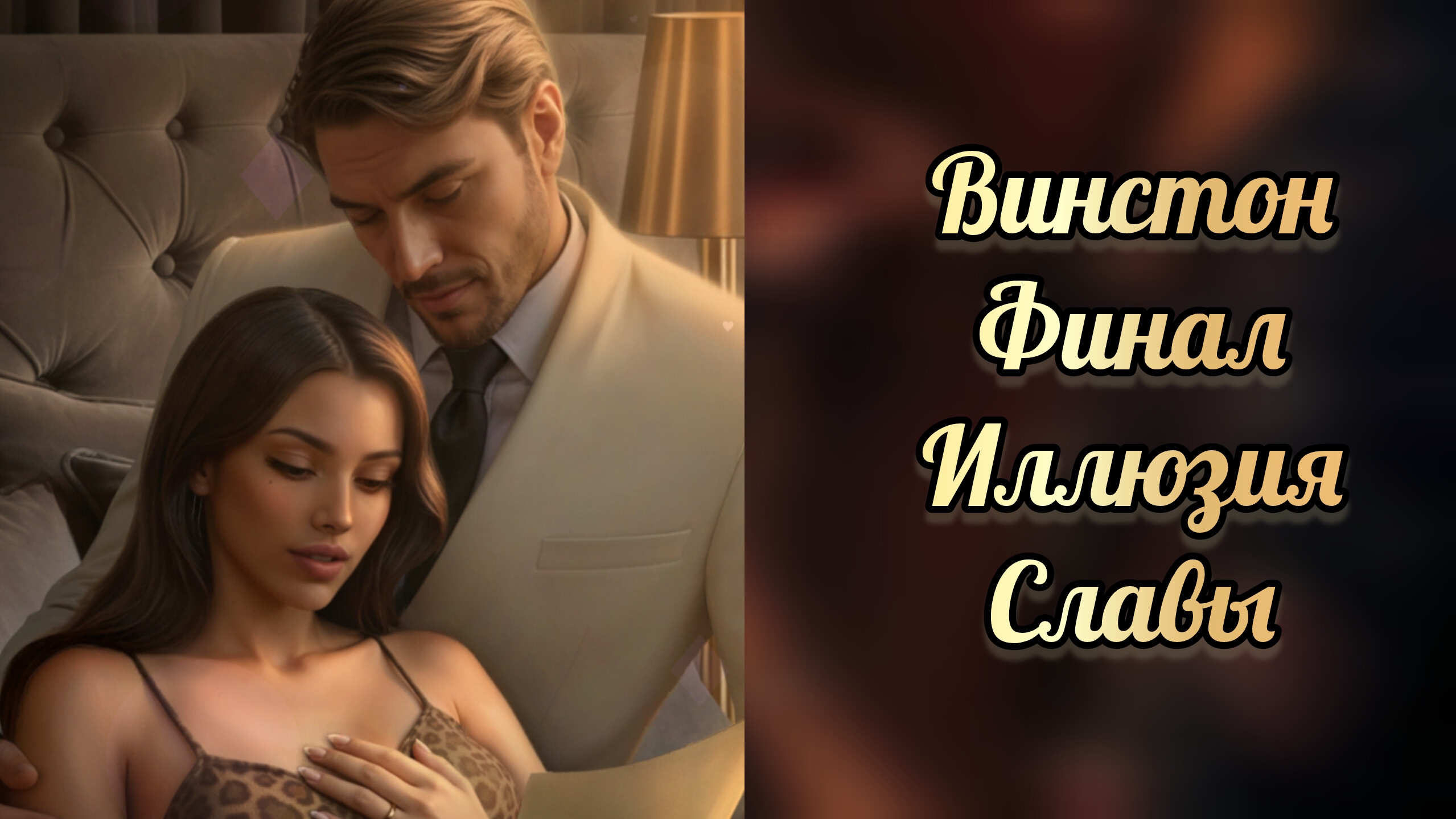 Иллюзия славы финал . Финал с Винстоном. Seven hearts stories