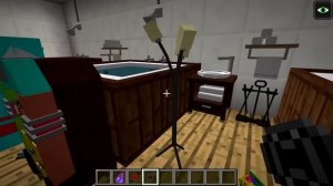 1,2,3 Я иду ИСКАТЬ! ПРЯТКИ В МАЙНКРАФТЕ! НУБ И ПРО ИГРАЮТ В пиксель прятки В 1 БЛОК!