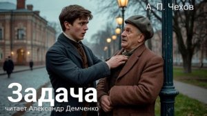 "Задача" - Чехов А. П. Аудиокнига | Чтилум . Александр Демченко