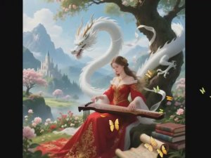 "Гармония" (гуцинь 古琴) СветЛана Павлова