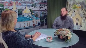 Родное слово. Священник Александр Сахненко отвечает на вопросы