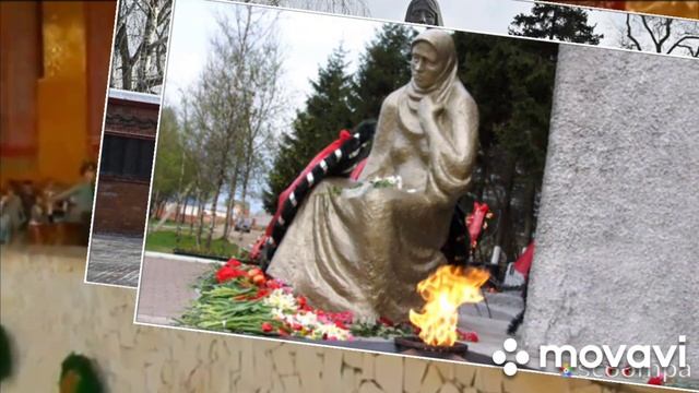 Осиротевшим Матерям.