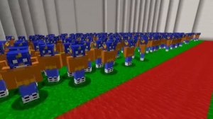 1000 СПАЙКОВ и  ТАНОСА ПРОТИВ НУБИКОВ В МАЙНКРАФТ! РОЛЕВАЯ ИГРА АРЕНА МОБОВ!