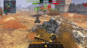 Tanks Blitz. 121B (10)