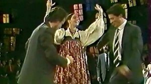 Матч-Реванш - НАШЕ ВРЕМЯ vs ансамбль ДМИТРИЯ ПОКРОВСКОГО - ПЛЯСОВАЯ :1986: