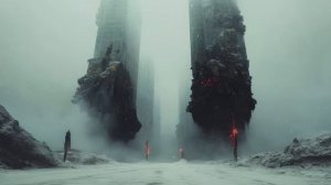 Foreboding - Post-Apocalyptic Dark Ambient Music for Deep Focus