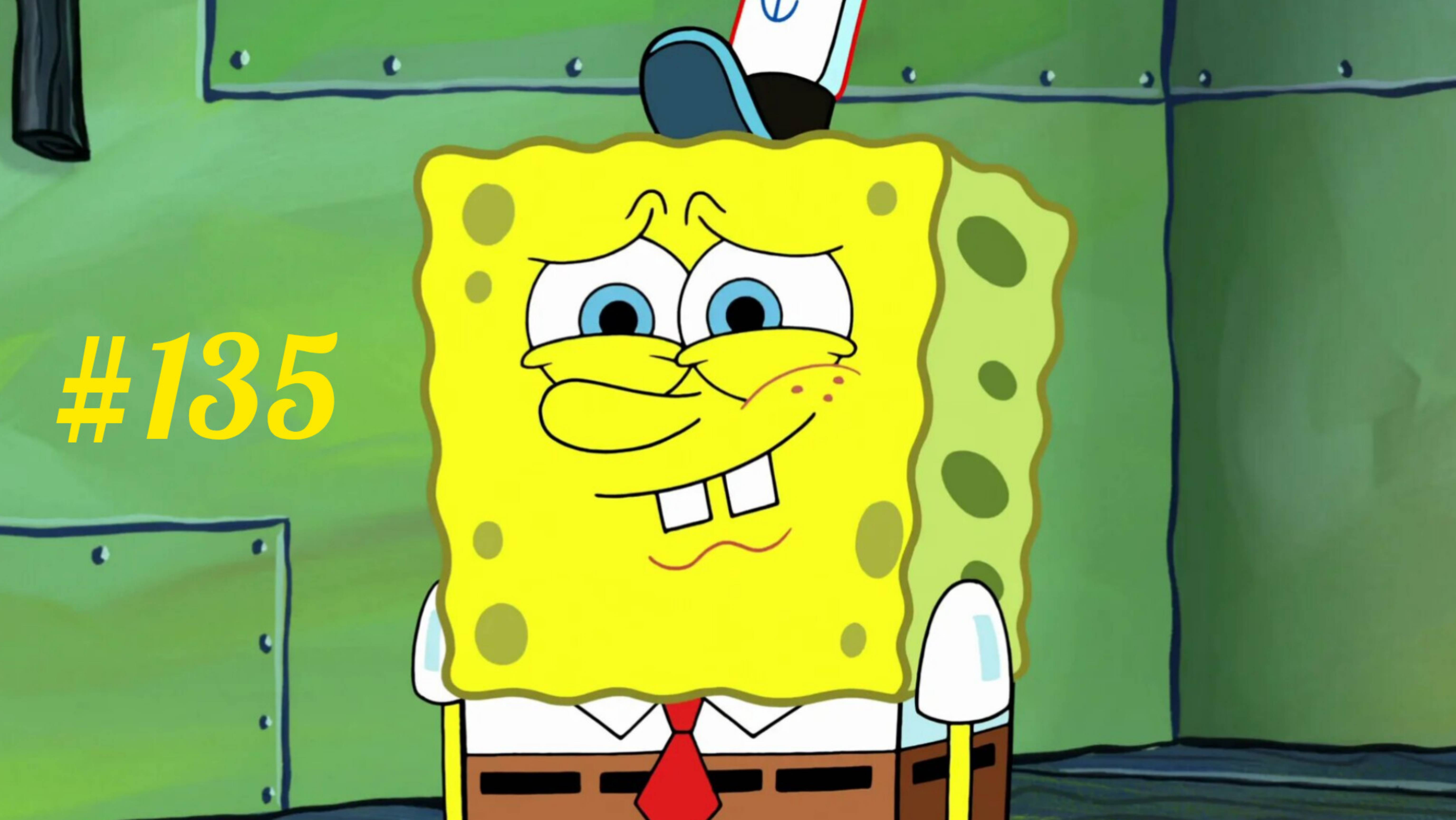 Губка Боб🔥 spongeBob👍 губка боб квадратные штаны😎 игры для детей🤘кулинарный поединок  #135 смотреть онлайн