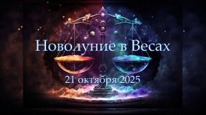 Что там будет в Будапеште? С новолунием в Весах