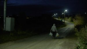 Улицы Серова с каждым годом становятся все светлее, безопаснее и уютнее