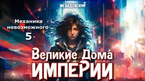 Механика невозможного 5. Главы 21 - 30.