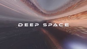 D E E P S P A C E | BGM 009 | Deep Sleep & Study Sci-Fi Ambient Soundscape