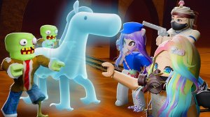 ХЭЛЛОУИНСКОЕ ОБНОВЛЕНИЕ В МЁРТВЫХ РЕЛЬСАХ!