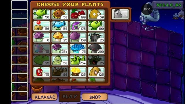 PVZ XI 3.4.0 #22 КИН КУН КЭЙ 3 смотреть онлайн