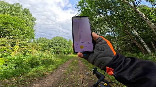 Битва Титанов Часть 2. Кто быстрее Фэтбайк или  Гревел-Шоссейник.