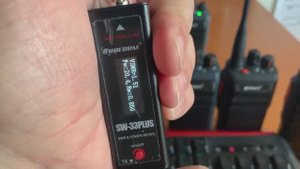 Программирование  мощности в рации ЕТ-538 ETMY