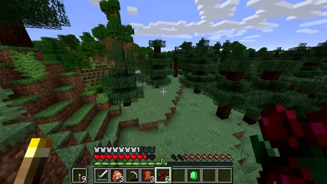 Lp. #Пройти до конца - Майнкрафт #10 серия / выживание на новейшей версии minecraft! ( В поисках! ) смотреть онлайн