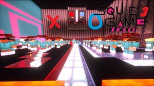 Squid Game Minecraft 3 серия! УБЕЙ ИХ ВСЕХ🦑