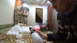 Пеногенератор для моей окули