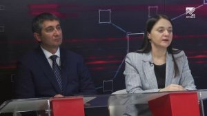 Карачаево-Черкесия online: Профилактика социального сиротства (20.10.2025)