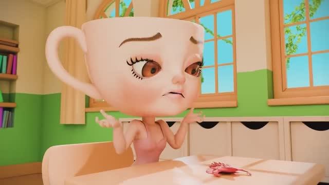 МУЛЬТИКИ ДЛЯ ДЕТЕЙ БАЛЕРИНА КАПУЧИНА смотреть онлайн