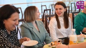 День учителя с благотворительным фондом "Я особенный"!