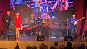 AZOVSKIY TANDEM."Боже, какой пустяк" (эпизод 11).Ейск Дом офицеров 17.10.2025.