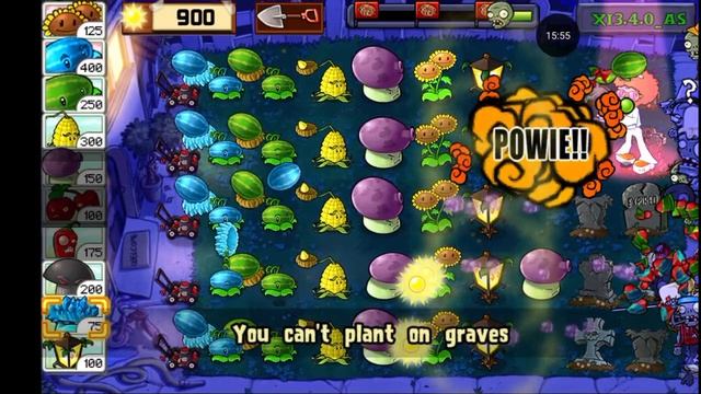 PVZ XI 3.4.0 #25 КОНЕЦ СЕДЬМОЙ ЛОКАЦИИ смотреть онлайн