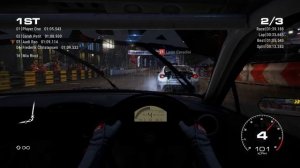 GRID. Ultimate Edition - Career - Tuner - 5 гонка(1 часть)